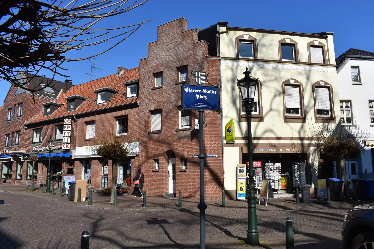 City von Korschenbroich - Ihr Einkaufsparadies