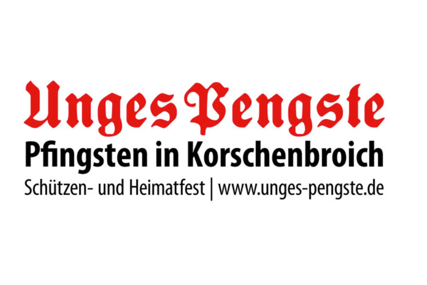 Unges Pengste in Korschenbroich