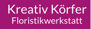 Floristik Korschenbroich Körfer Logo