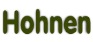 Logo Hohnen Gartenservice in Korschenbroich