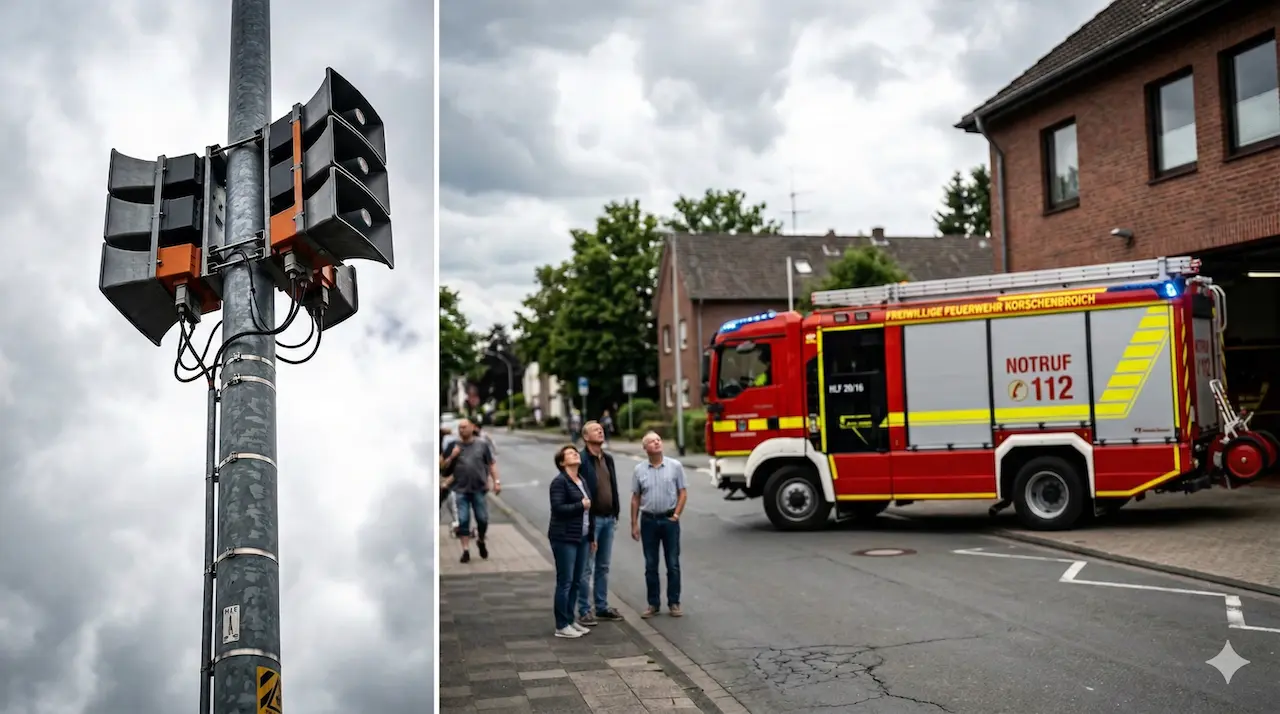 Warntag am 12. März 2026